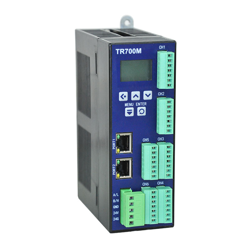 智慧型多通道重量变送器TR700M