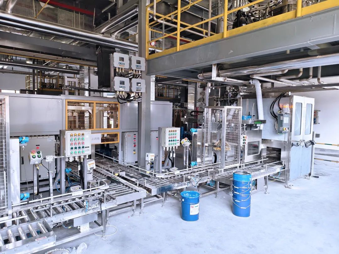 助力油墨龙头智能升级|33474蒙特卡罗再获客户高度认可！